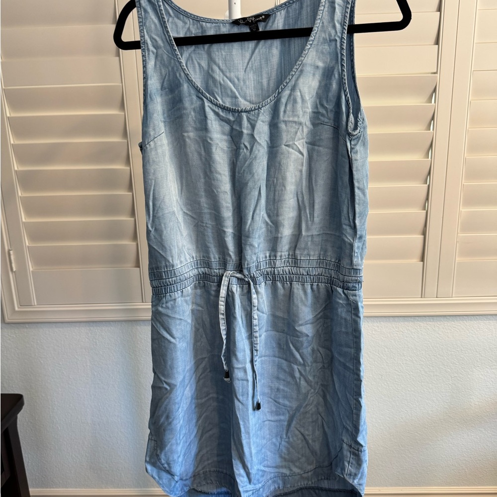 Velvet Heart Light Blue Dress